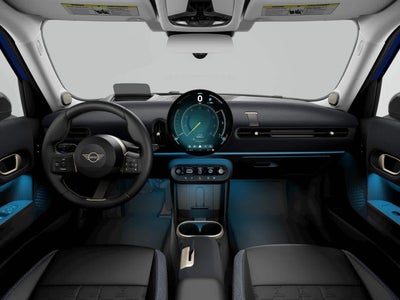 2027 MINI 4 DOOR ICONIC