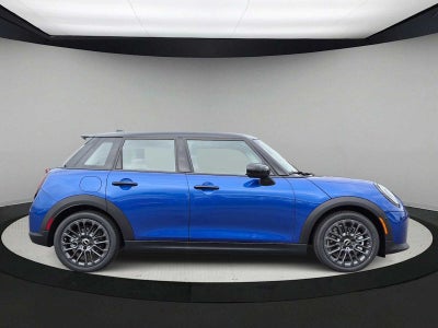 2027 MINI 4 DOOR ICONIC