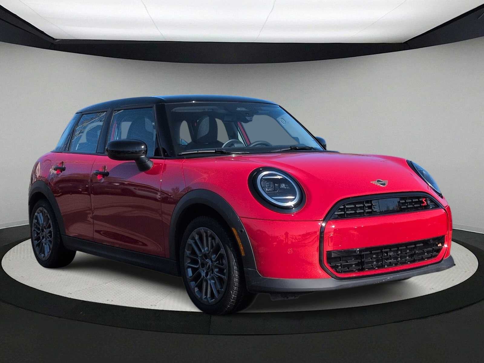 2025 MINI HARDTOP 4 DOOR Cooper S
