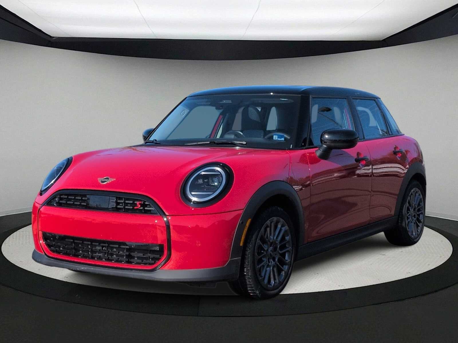 2025 MINI HARDTOP 4 DOOR Cooper S