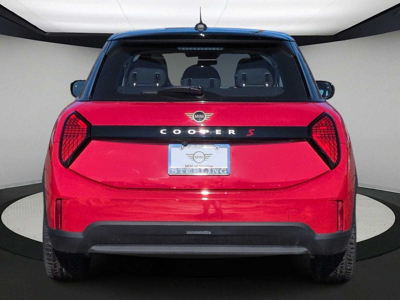 2025 MINI HARDTOP 4 DOOR Cooper S