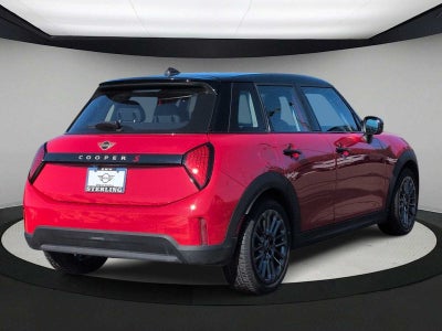 2025 MINI HARDTOP 4 DOOR Cooper S