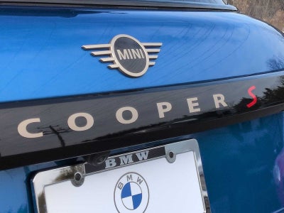 2025 MINI Hardtop 4 Door Cooper S