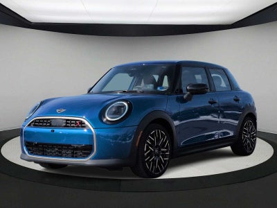 2025 MINI Hardtop 4 Door Cooper S