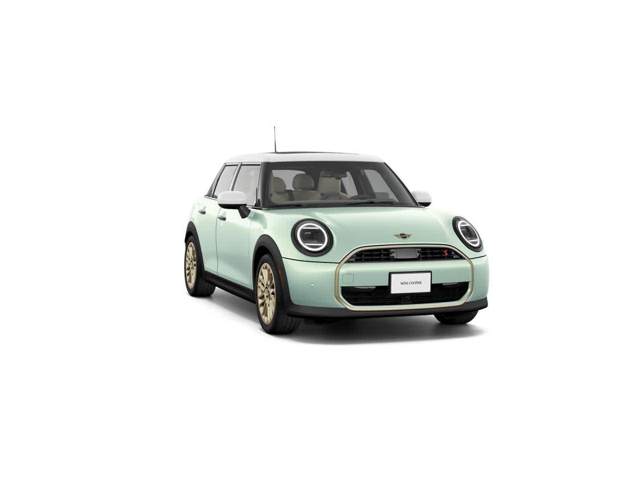 2025 MINI Hardtop 4 Door Cooper S