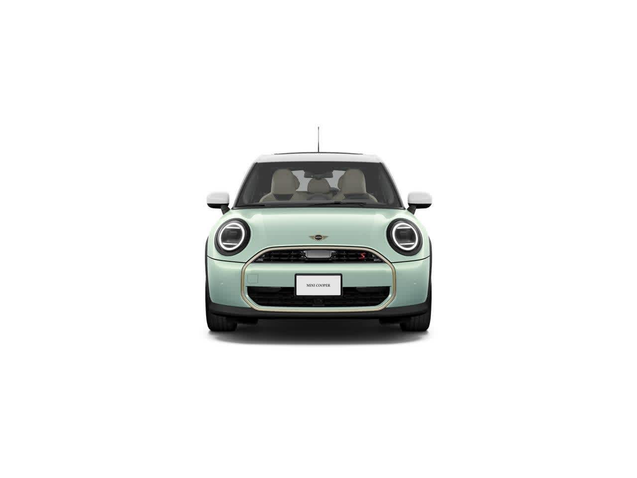 2025 MINI Hardtop 4 Door Cooper S