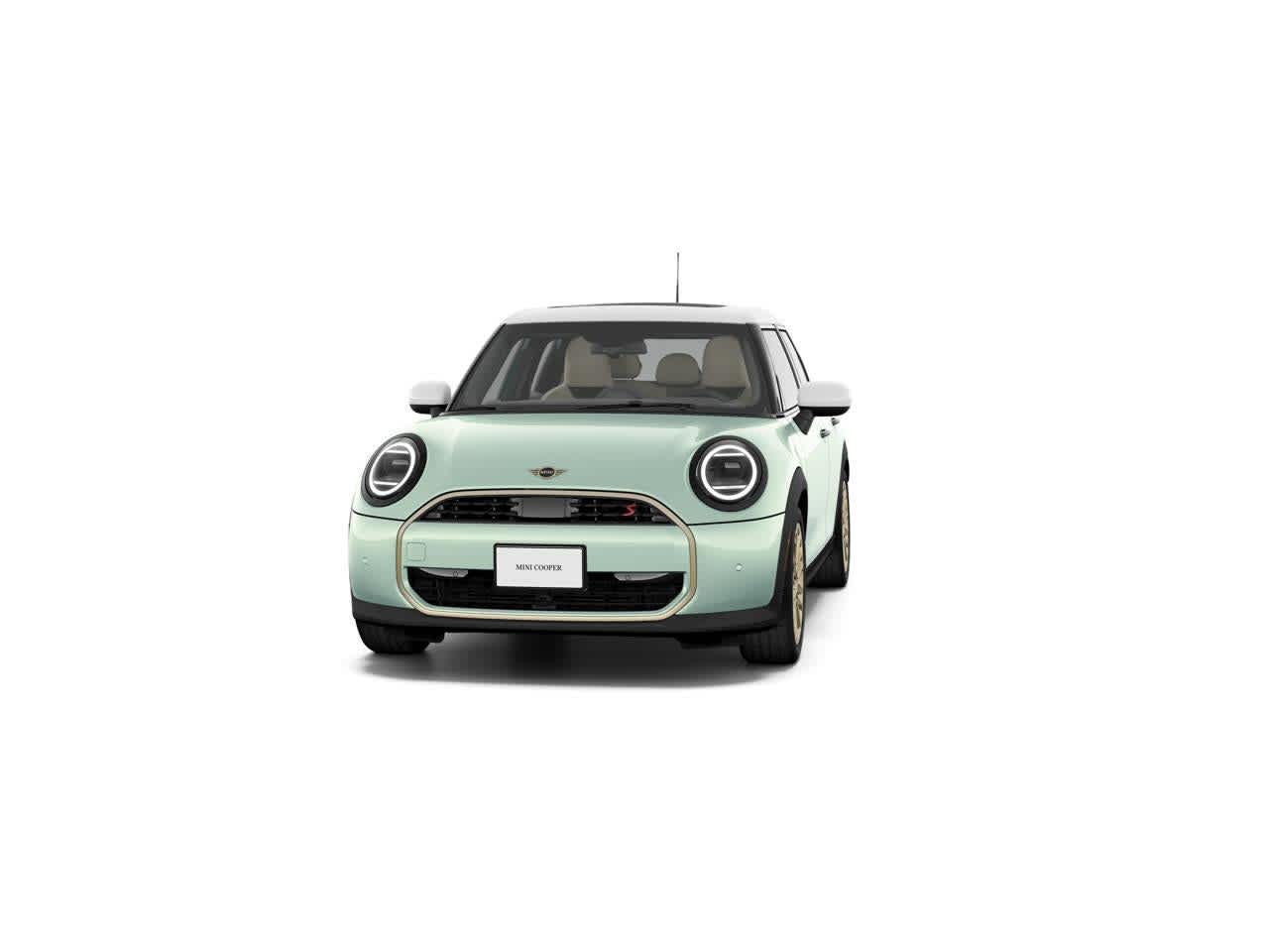2025 MINI Hardtop 4 Door Cooper S