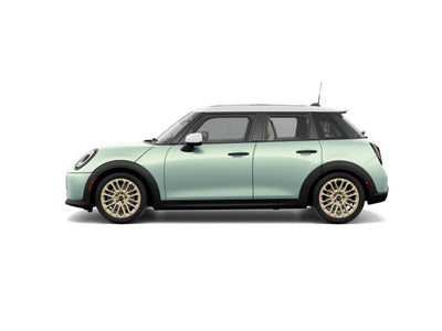 2025 MINI Hardtop 4 Door Cooper S
