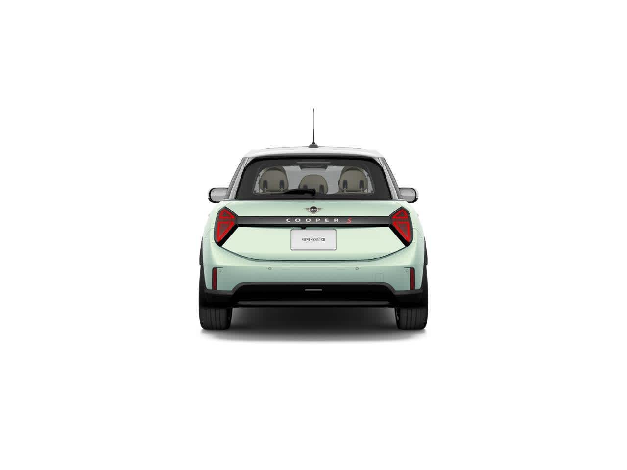 2025 MINI Hardtop 4 Door Cooper S