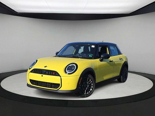 2026 MINI Hardtop 4 Door Cooper S