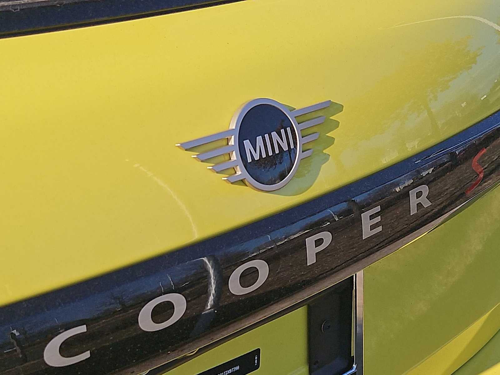 2026 MINI Hardtop 4 Door Cooper S