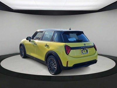 2026 MINI Hardtop 4 Door Cooper S