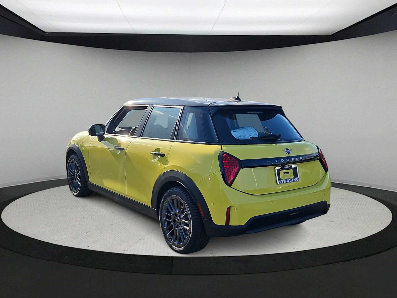 2026 MINI Hardtop 4 Door Cooper S
