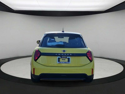 2026 MINI Hardtop 4 Door Cooper S