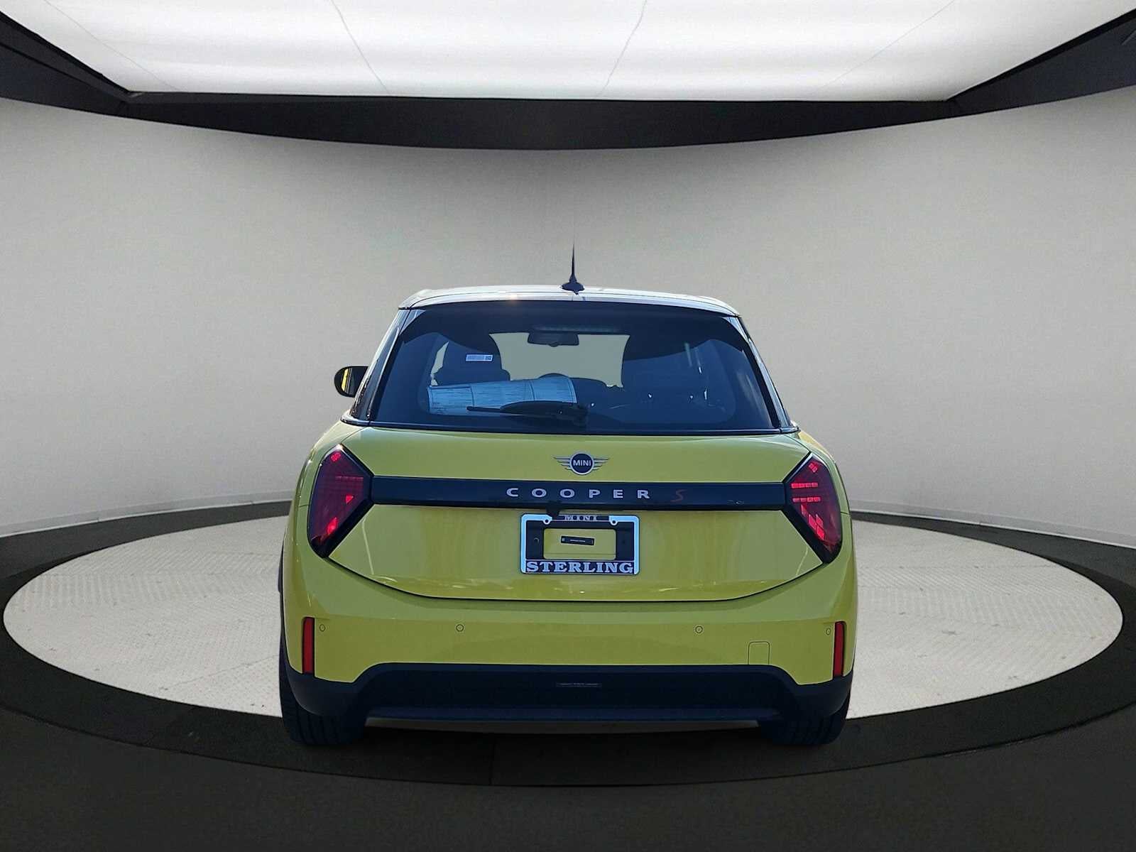 2026 MINI Hardtop 4 Door Cooper S