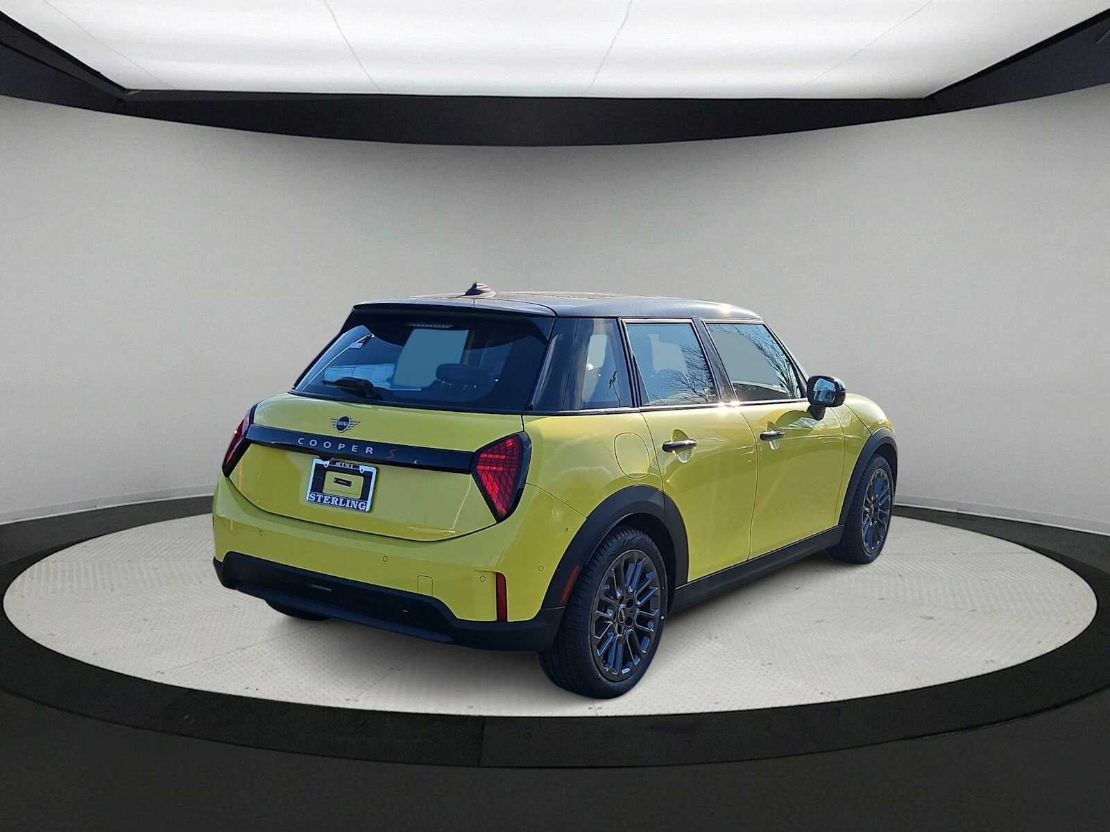2026 MINI Hardtop 4 Door Cooper S