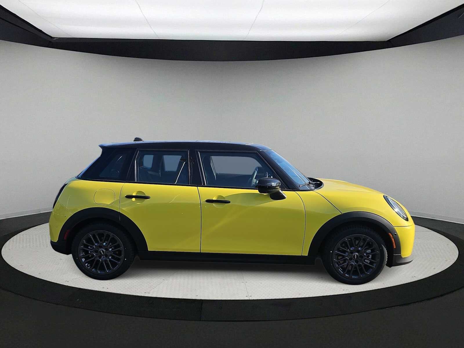 2026 MINI Hardtop 4 Door Cooper S