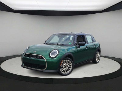 2026 MINI Hardtop 4 Door Cooper S