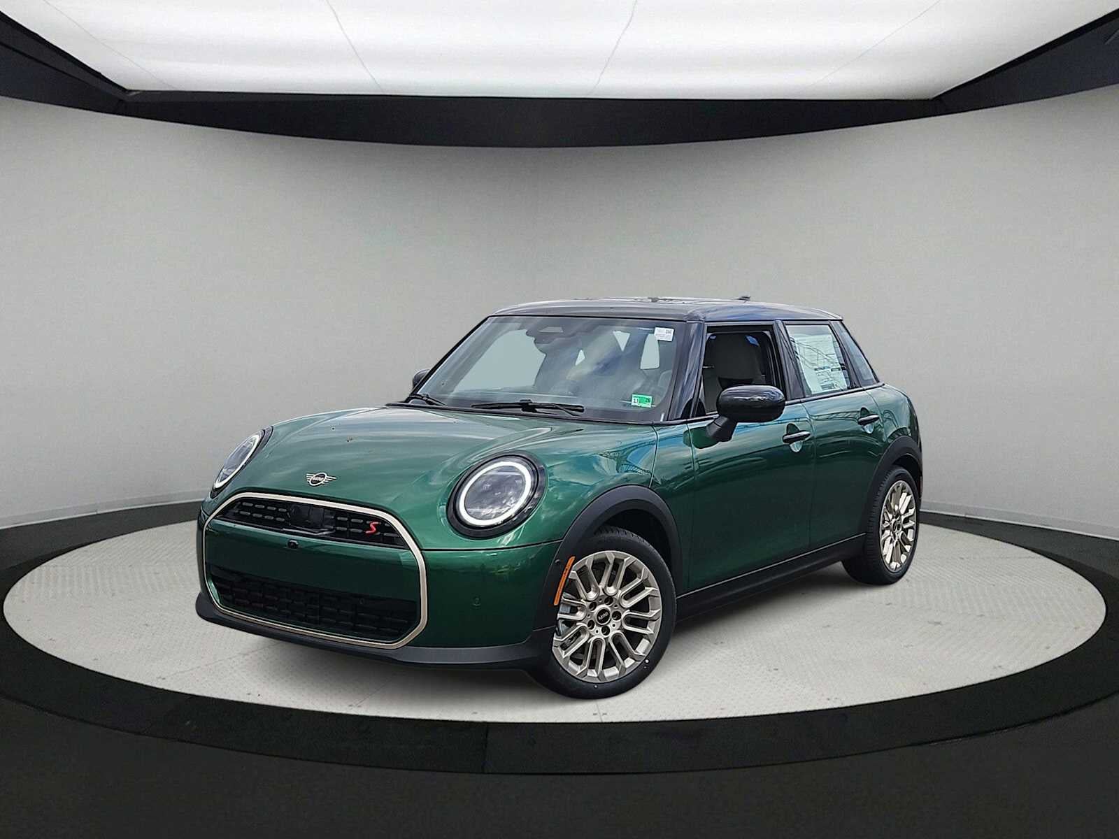 2026 MINI Hardtop 4 Door Cooper S