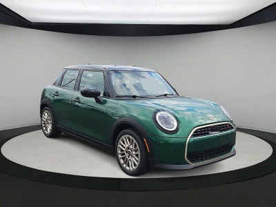 2026 MINI Hardtop 4 Door Cooper S