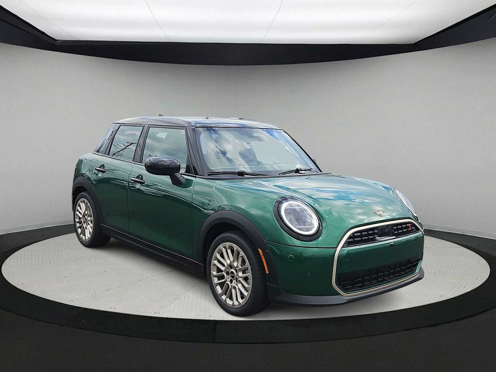 2026 MINI Hardtop 4 Door Cooper S
