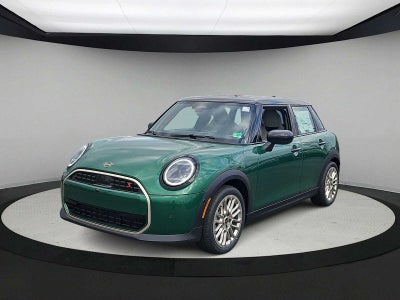 2026 MINI Hardtop 4 Door Cooper S