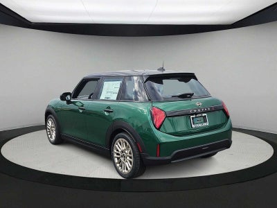 2026 MINI Hardtop 4 Door Cooper S