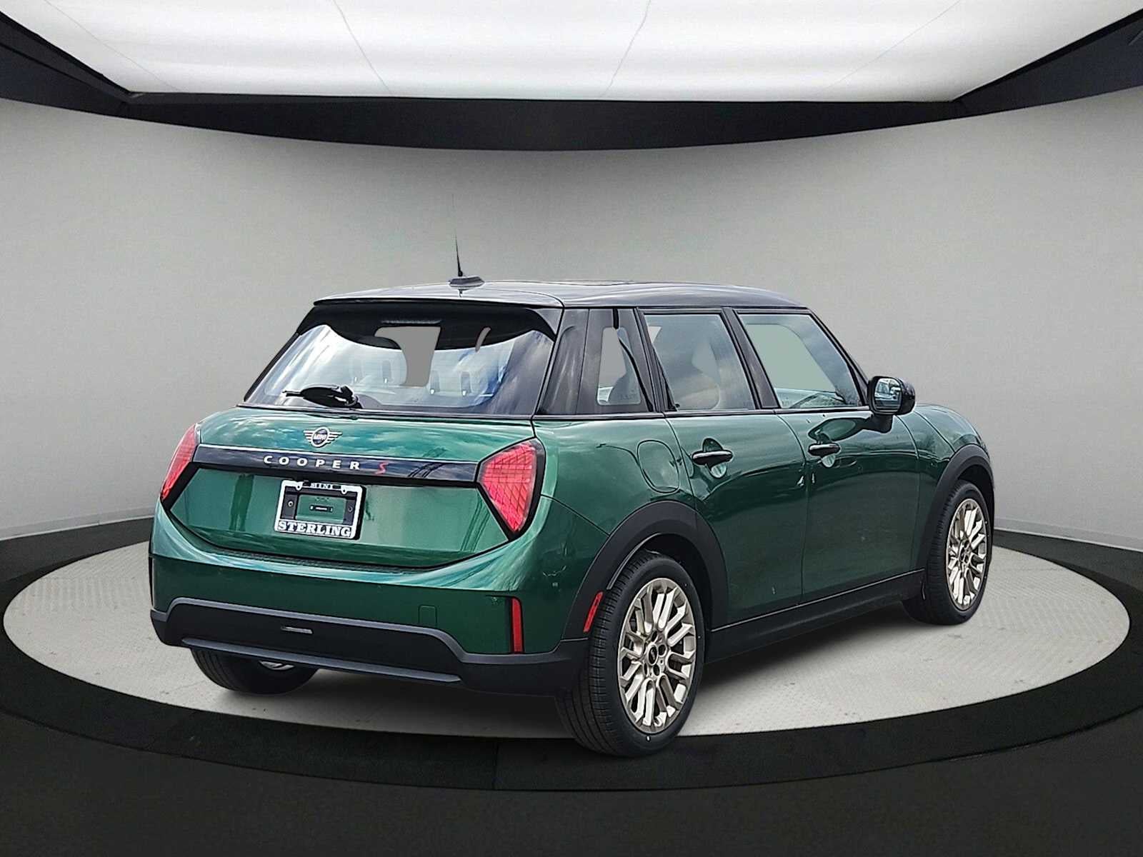 2026 MINI Hardtop 4 Door Cooper S