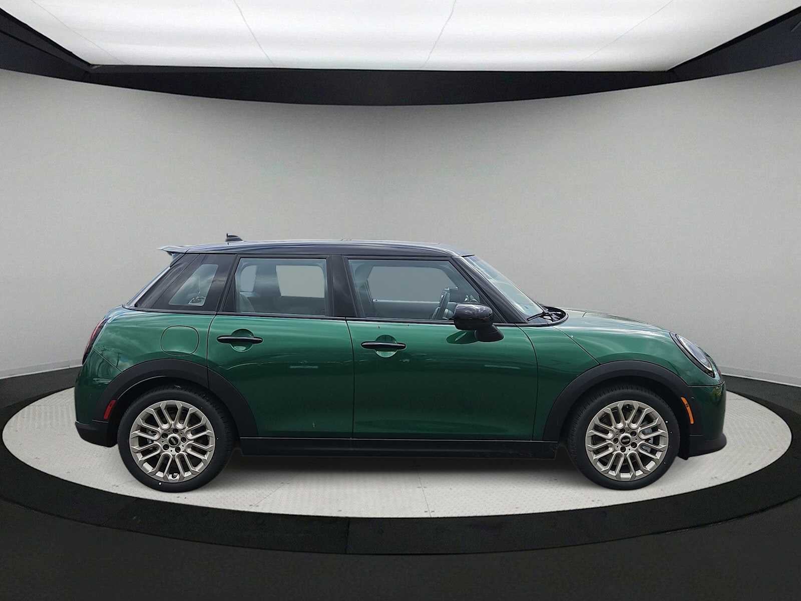 2026 MINI Hardtop 4 Door Cooper S