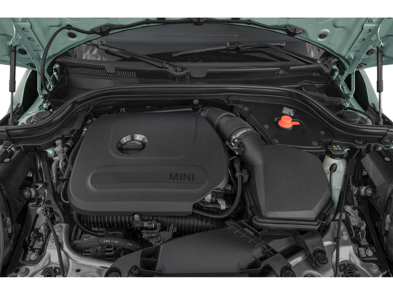 2026 MINI Hardtop 4 Door Cooper S