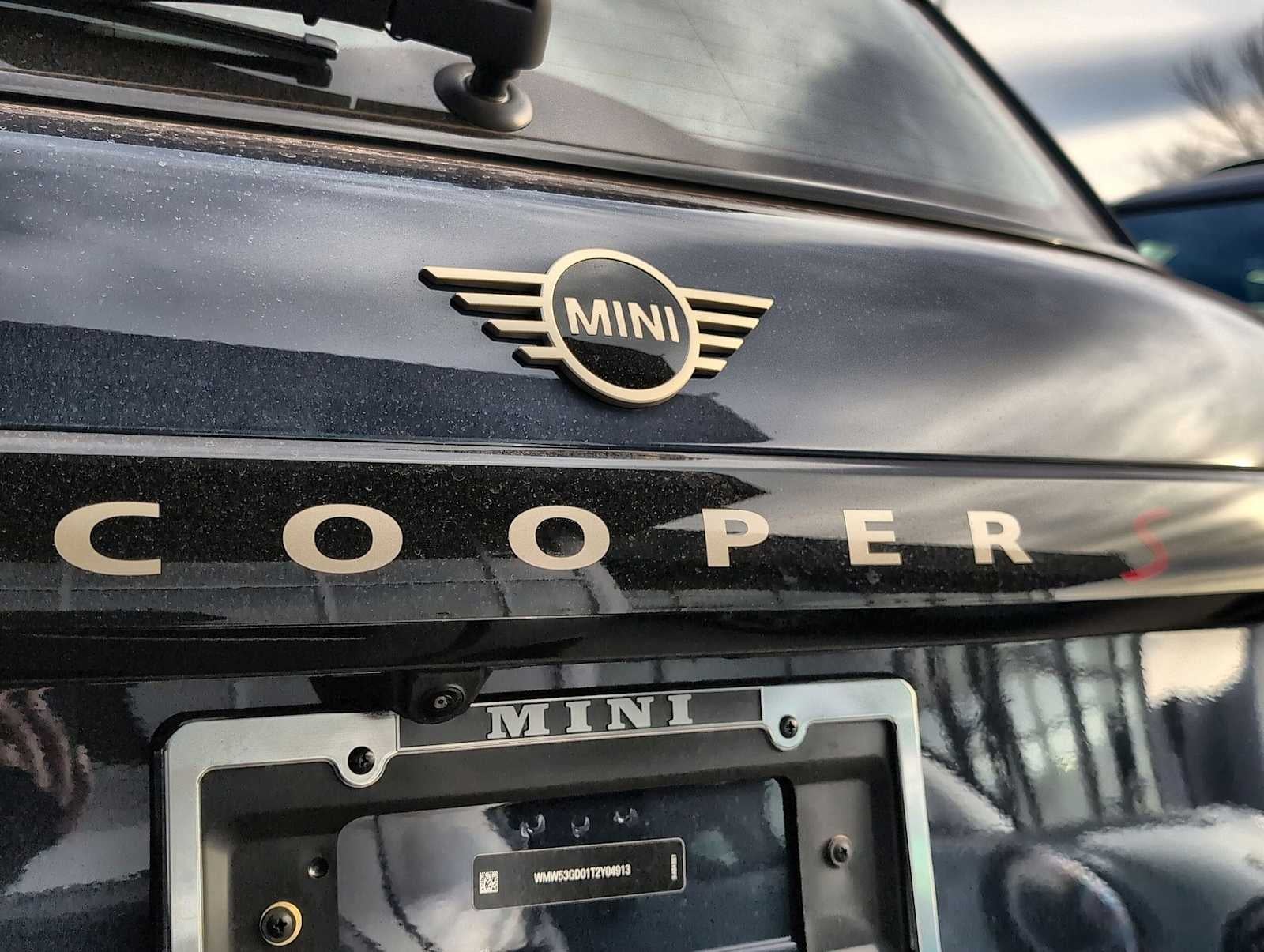 2026 MINI Hardtop 4 Door Cooper S
