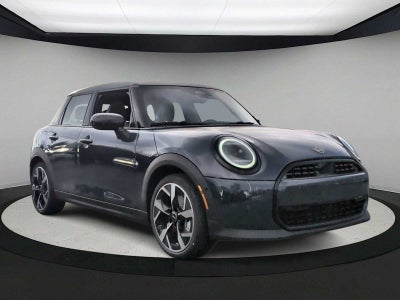 2026 MINI Hardtop 4 Door Cooper S