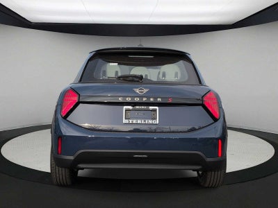 2026 MINI Hardtop 4 Door Cooper S