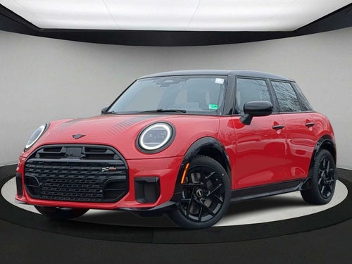 2026 MINI Hardtop 4 Door Cooper S