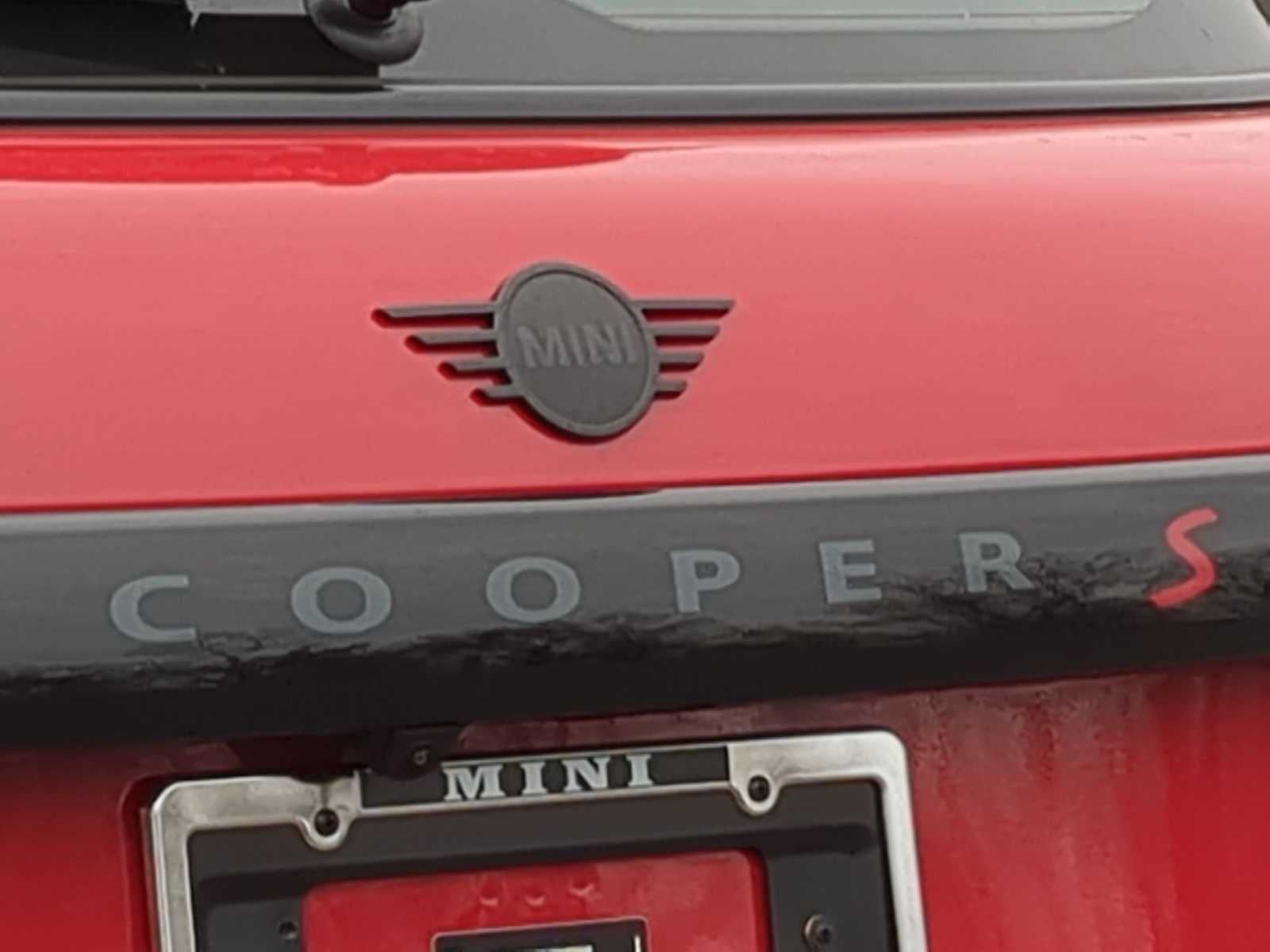 2026 MINI Hardtop 4 Door Cooper S