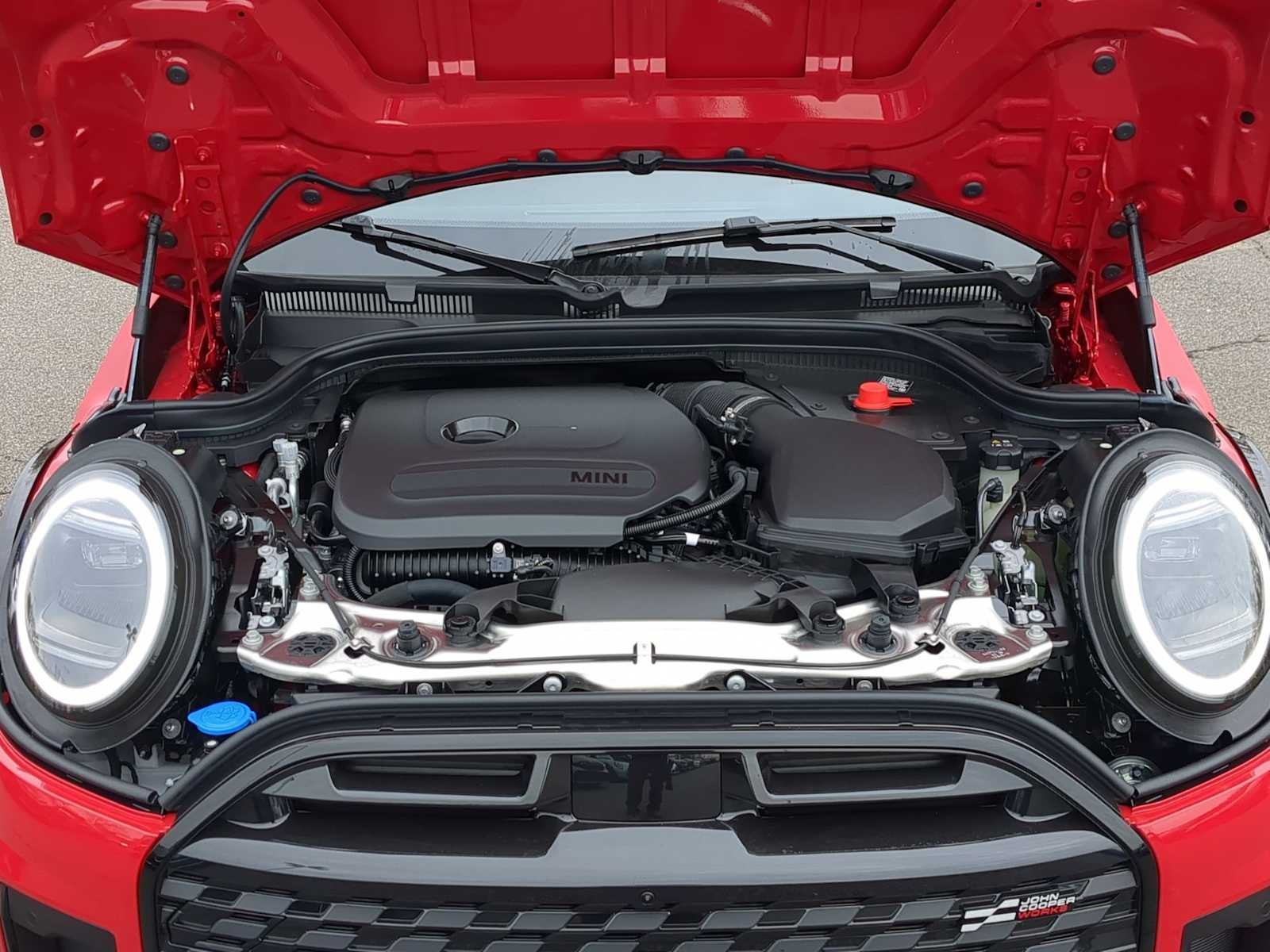 2026 MINI Hardtop 4 Door Cooper S