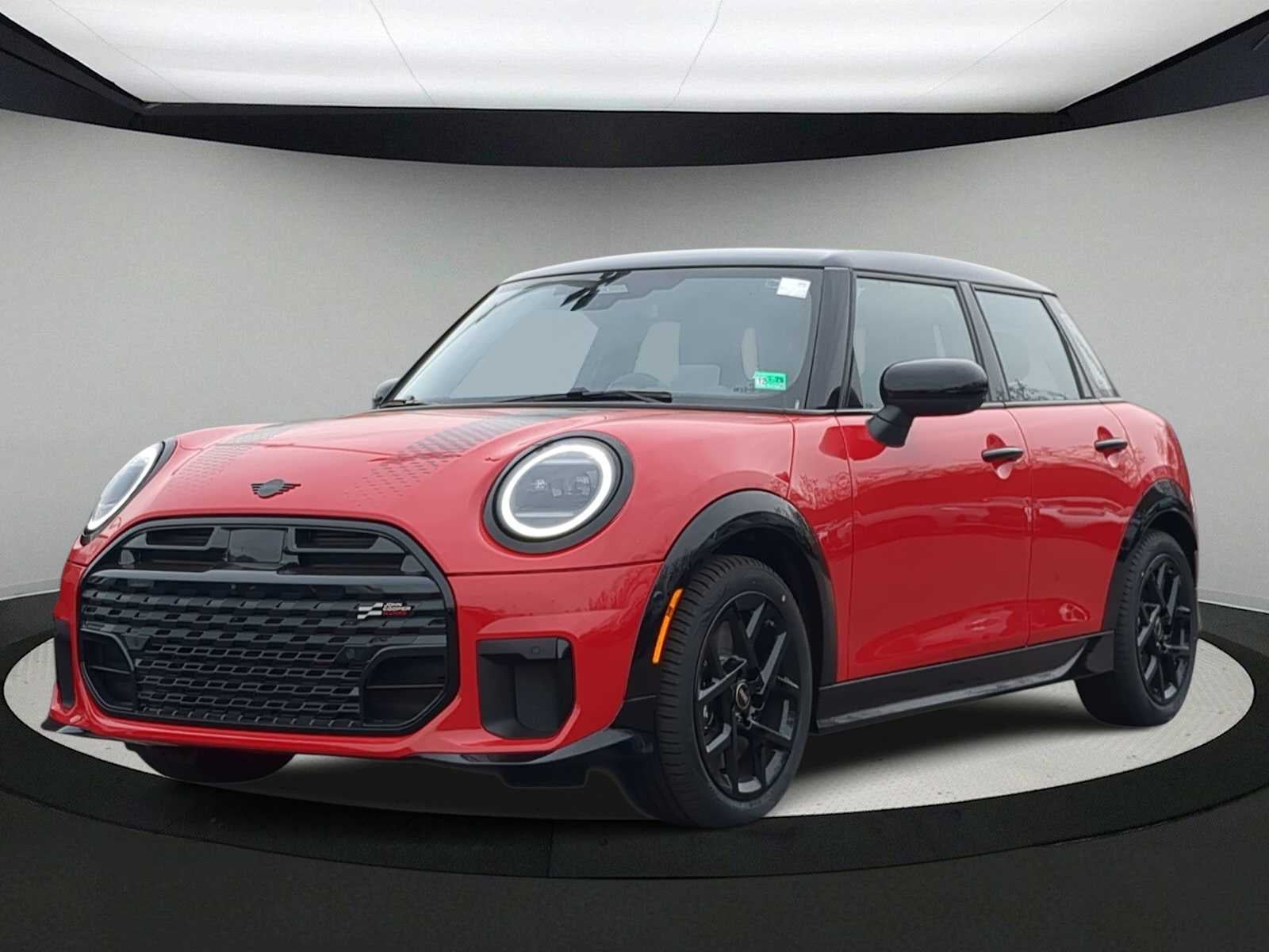 2026 MINI Hardtop 4 Door Cooper S