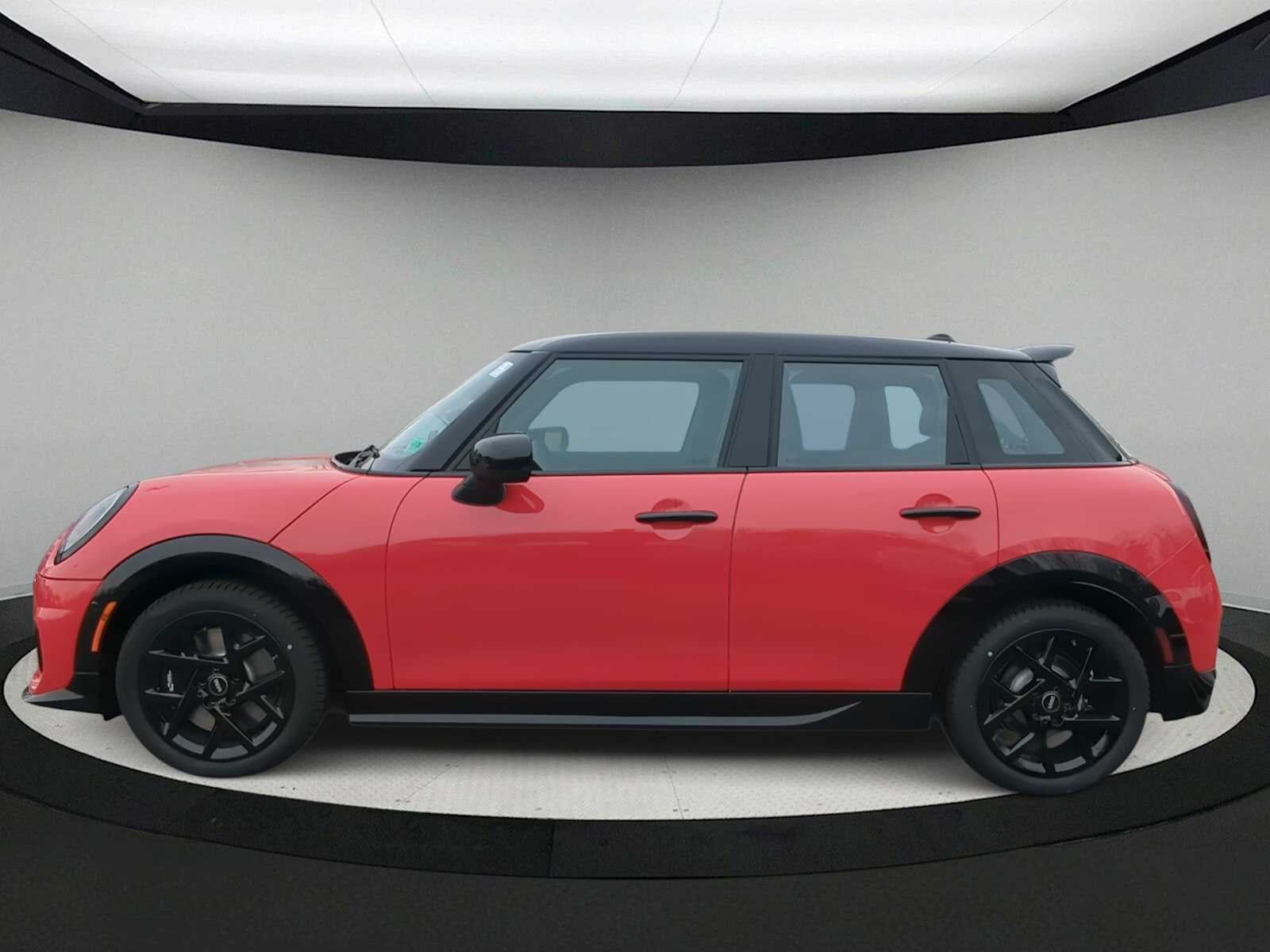 2026 MINI Hardtop 4 Door Cooper S