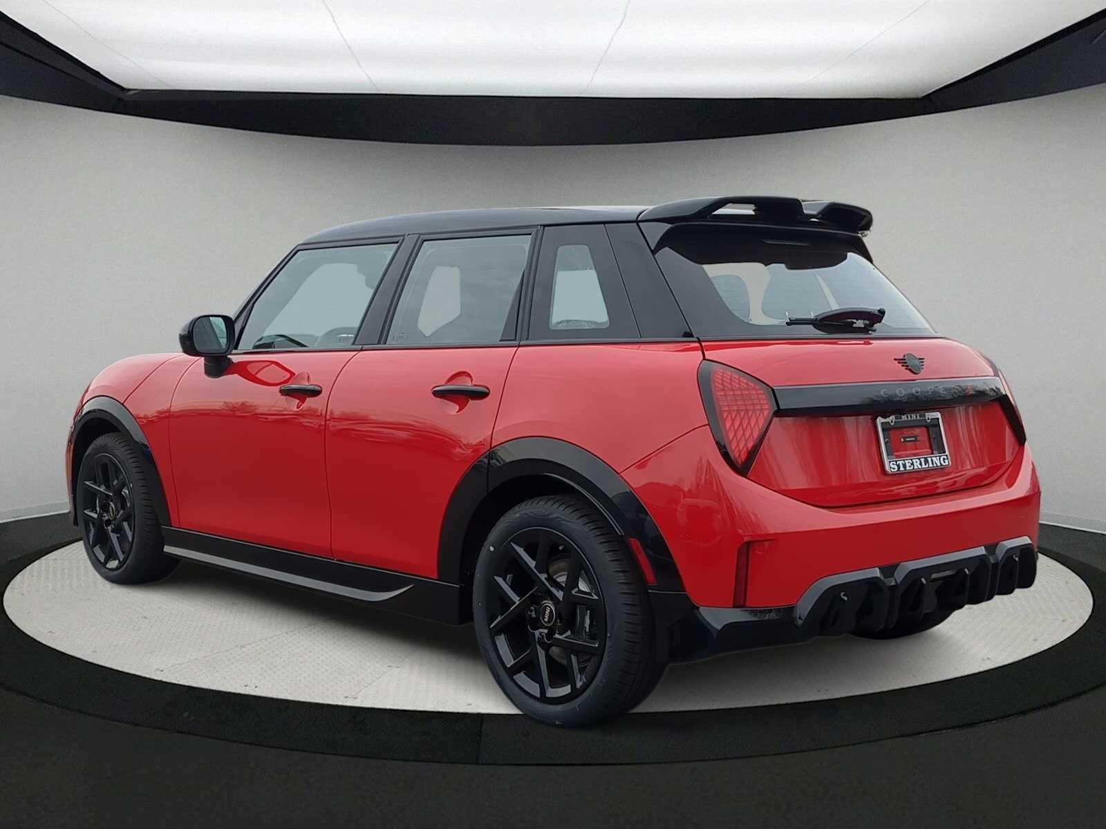 2026 MINI Hardtop 4 Door Cooper S