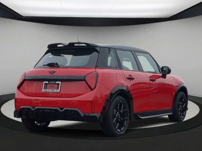 2026 MINI Hardtop 4 Door Cooper S