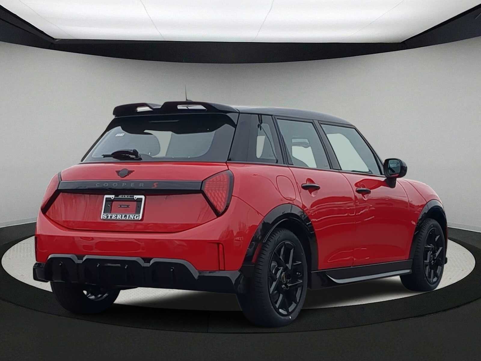 2026 MINI Hardtop 4 Door Cooper S