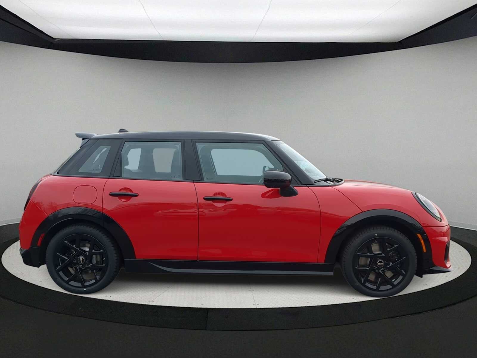 2026 MINI Hardtop 4 Door Cooper S