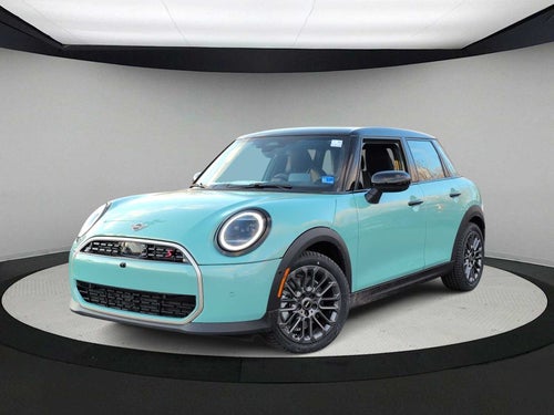 2026 MINI 4 DOOR ICONIC