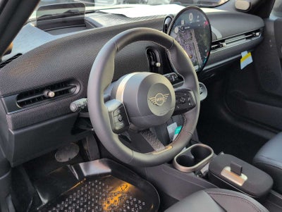 2026 MINI 4 DOOR ICONIC