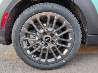 2026 MINI 4 DOOR ICONIC