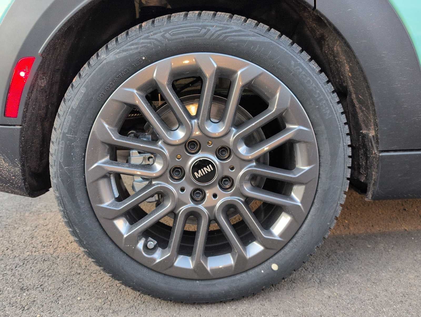 2026 MINI 4 DOOR ICONIC