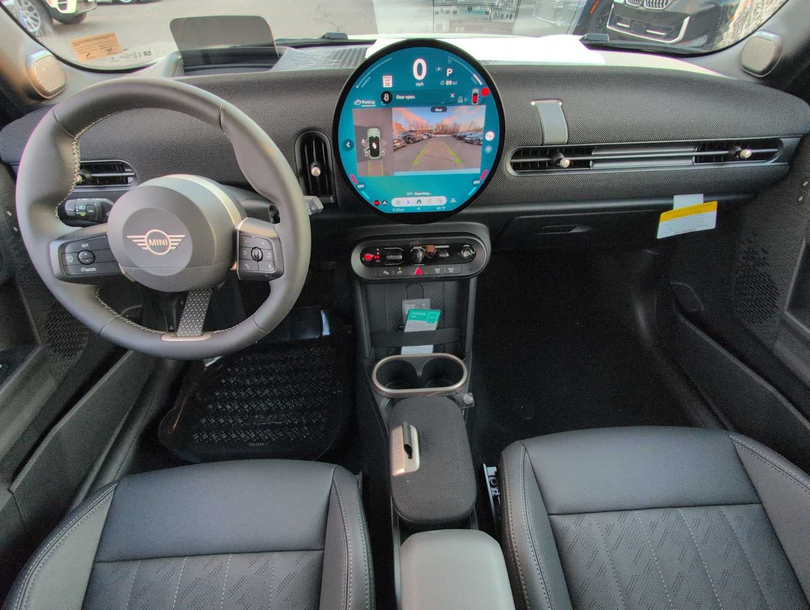 2026 MINI 4 DOOR ICONIC