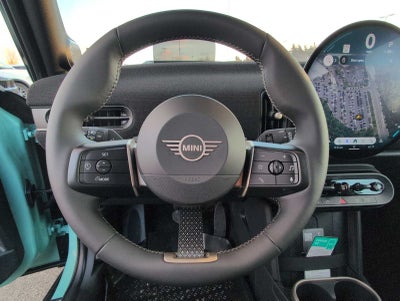 2026 MINI 4 DOOR ICONIC