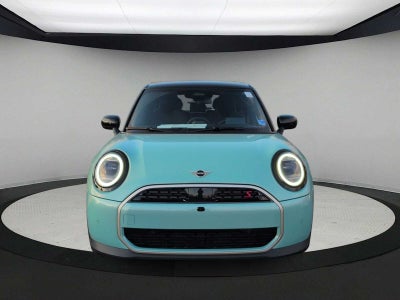 2026 MINI 4 DOOR ICONIC