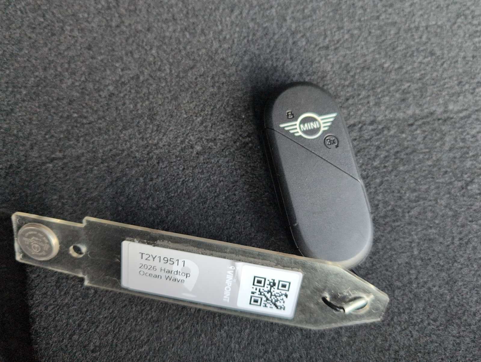 2026 MINI 4 DOOR ICONIC